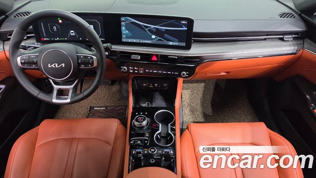 Kia K5 Hybrid (III) Noblesse 2024 — фото 7
