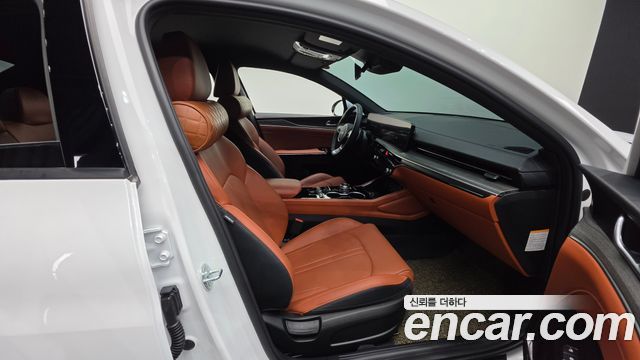 Kia K5 Hybrid (III) Noblesse 2024 — фото 10