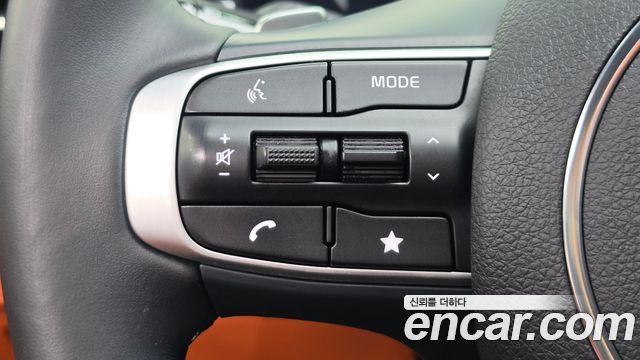 Kia K5 Hybrid (III) Noblesse 2024 — фото 14