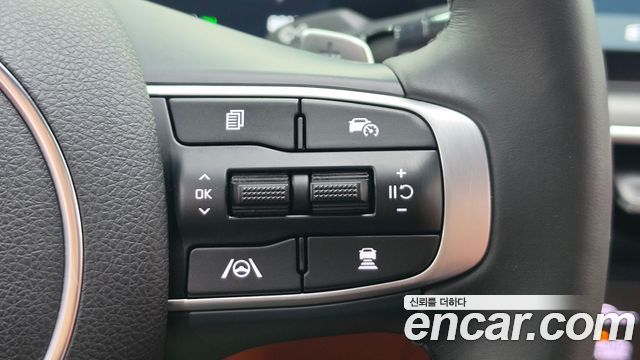 Kia K5 Hybrid (III) Noblesse 2024 — фото 15