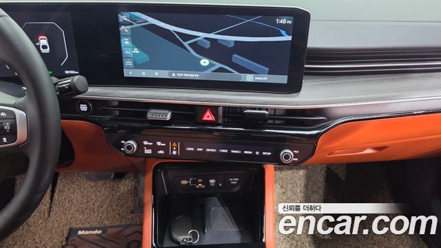 Kia K5 Hybrid (III) Noblesse 2024 — фото 16