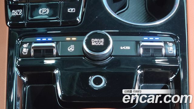 Kia K5 Hybrid (III) Noblesse 2024 — фото 20