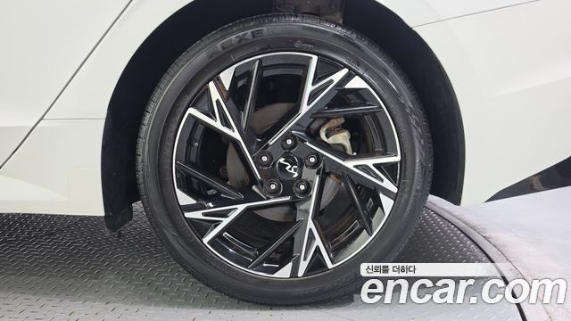 Kia K5 Hybrid (III) Noblesse 2024 — фото 21
