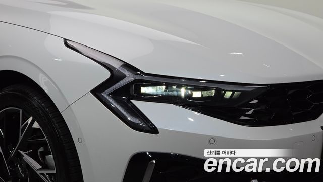 Kia K5 Hybrid (III) Noblesse 2024 — фото 22