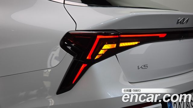 Kia K5 Hybrid (III) Noblesse 2024 — фото 23
