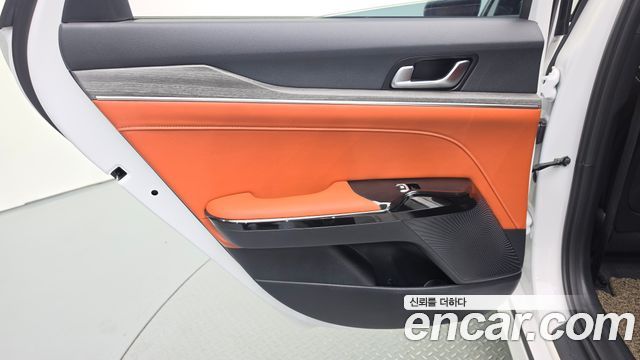 Kia K5 Hybrid (III) Noblesse 2024 — фото 25