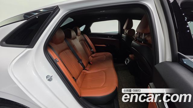 Kia K5 Hybrid (III) Noblesse 2024 — фото 30