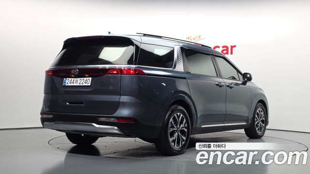Kia Carnival (IV) Diesel 9-Seater Signature 2021 — фото 2