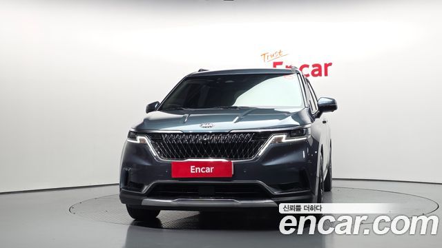 Kia Carnival (IV) Diesel 9-Seater Signature 2021 — фото 3