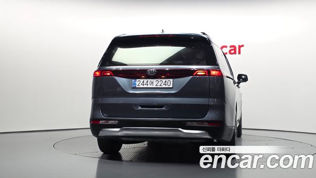 Kia Carnival (IV) Diesel 9-Seater Signature 2021 — фото 4