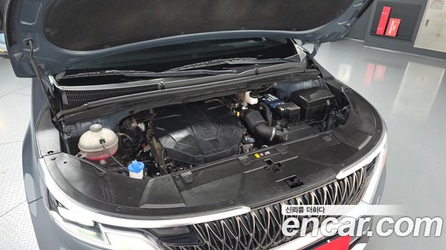 Kia Carnival (IV) Diesel 9-Seater Signature 2021 — фото 6