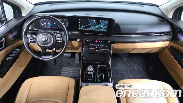Kia Carnival (IV) Diesel 9-Seater Signature 2021 — фото 7