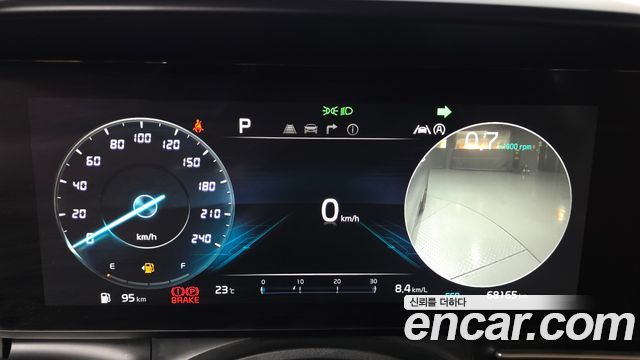 Kia Carnival (IV) Diesel 9-Seater Signature 2021 — фото 8