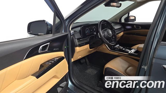 Kia Carnival (IV) Diesel 9-Seater Signature 2021 — фото 10