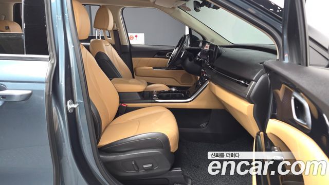 Kia Carnival (IV) Diesel 9-Seater Signature 2021 — фото 11