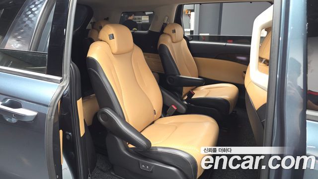 Kia Carnival (IV) Diesel 9-Seater Signature 2021 — фото 12