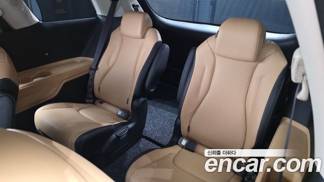 Kia Carnival (IV) Diesel 9-Seater Signature 2021 — фото 13