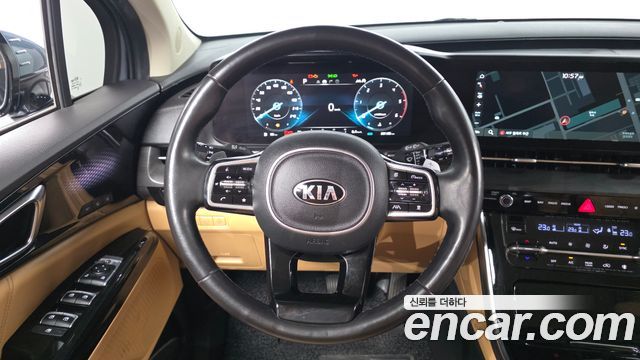 Kia Carnival (IV) Diesel 9-Seater Signature 2021 — фото 14