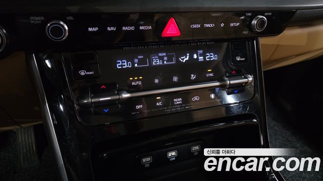 Kia Carnival (IV) Diesel 9-Seater Signature 2021 — фото 17