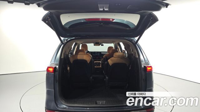 Kia Carnival (IV) Diesel 9-Seater Signature 2021 — фото 20