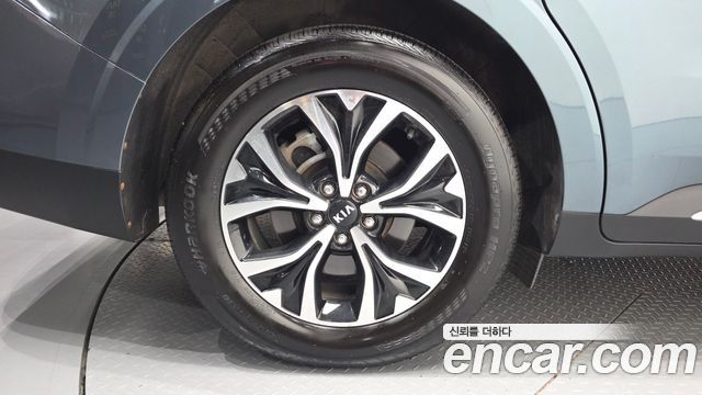 Kia Carnival (IV) Diesel 9-Seater Signature 2021 — фото 21