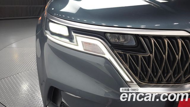 Kia Carnival (IV) Diesel 9-Seater Signature 2021 — фото 22