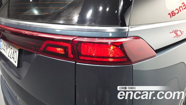 Kia Carnival (IV) Diesel 9-Seater Signature 2021 — фото 23