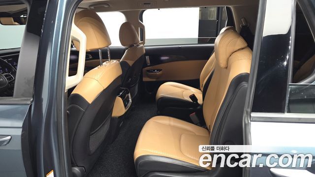 Kia Carnival (IV) Diesel 9-Seater Signature 2021 — фото 26