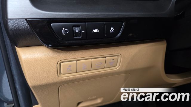 Kia Carnival (IV) Diesel 9-Seater Signature 2021 — фото 28