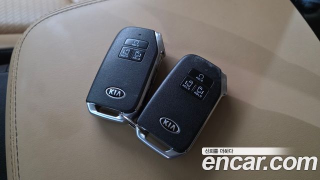 Kia Carnival (IV) Diesel 9-Seater Signature 2021 — фото 34