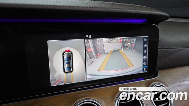 Mercedes-Benz E-Class (W213) E300 4MATIC Exclusive 2018 — фото 15