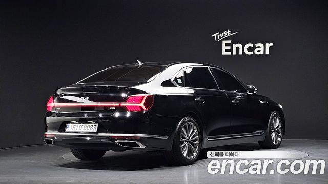 Kia K9 (II) 3.8 GDI AWD Best Selection Ⅱ 2023 — фото 2