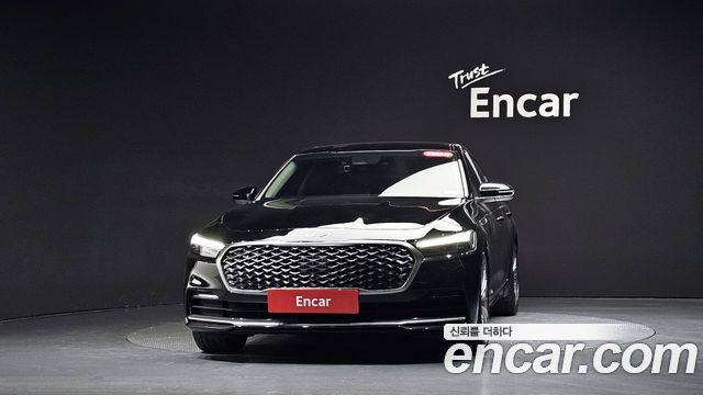 Kia K9 (II) 3.8 GDI AWD Best Selection Ⅱ 2023 — фото 3