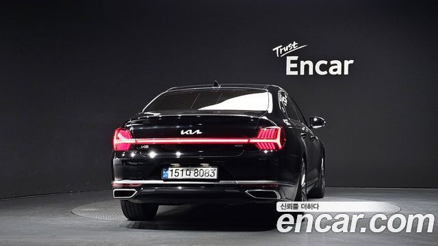 Kia K9 (II) 3.8 GDI AWD Best Selection Ⅱ 2023 — фото 4