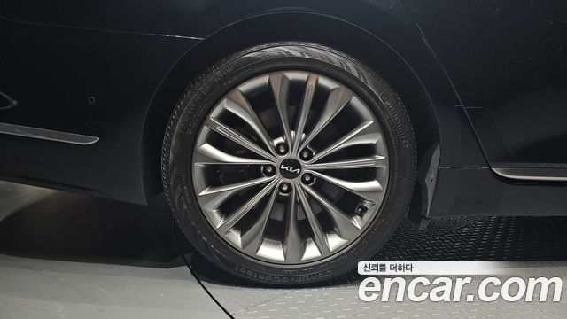 Kia K9 (II) 3.8 GDI AWD Best Selection Ⅱ 2023 — фото 5