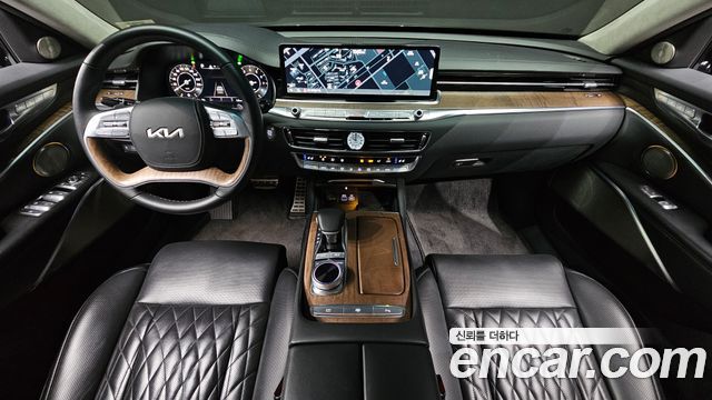 Kia K9 (II) 3.8 GDI AWD Best Selection Ⅱ 2023 — фото 7