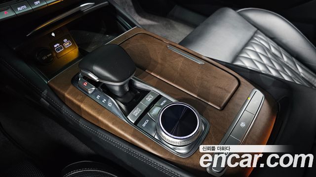 Kia K9 (II) 3.8 GDI AWD Best Selection Ⅱ 2023 — фото 9