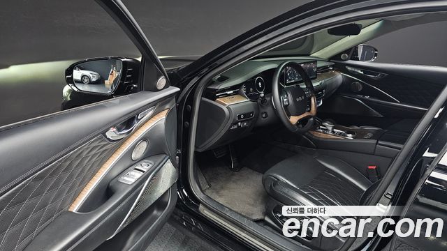 Kia K9 (II) 3.8 GDI AWD Best Selection Ⅱ 2023 — фото 10