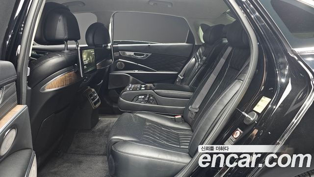 Kia K9 (II) 3.8 GDI AWD Best Selection Ⅱ 2023 — фото 11