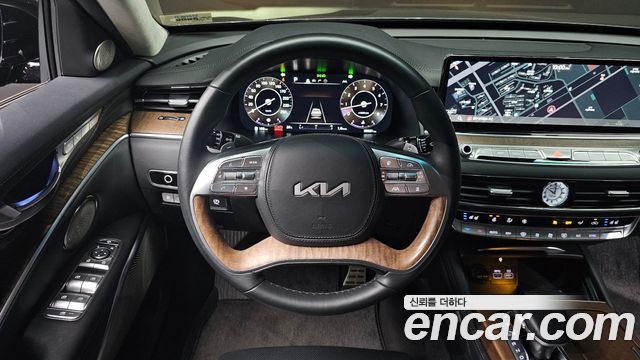 Kia K9 (II) 3.8 GDI AWD Best Selection Ⅱ 2023 — фото 12