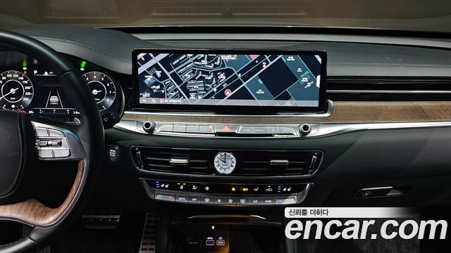 Kia K9 (II) 3.8 GDI AWD Best Selection Ⅱ 2023 — фото 13