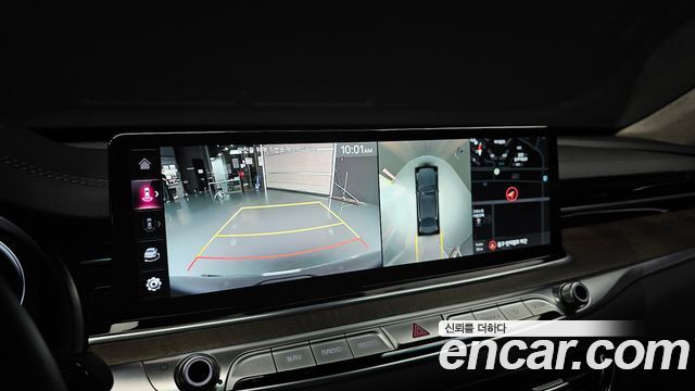 Kia K9 (II) 3.8 GDI AWD Best Selection Ⅱ 2023 — фото 14
