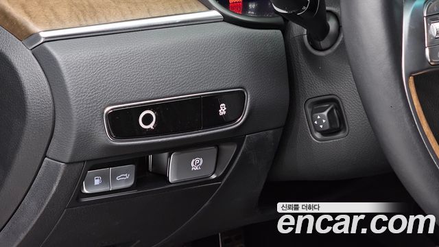 Kia K9 (II) 3.8 GDI AWD Best Selection Ⅱ 2023 — фото 15