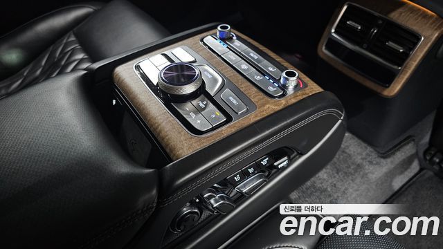 Kia K9 (II) 3.8 GDI AWD Best Selection Ⅱ 2023 — фото 16