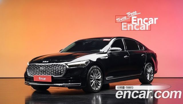 Kia K9 (II) 3.8 GDI AWD Best Selection Ⅱ 2023 — фото 1