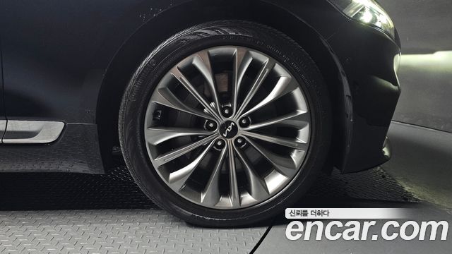 Kia K9 (II) 3.8 GDI AWD Best Selection Ⅱ 2023 — фото 21