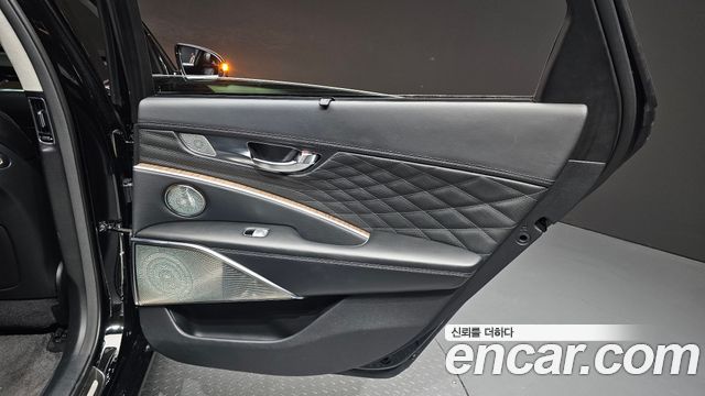 Kia K9 (II) 3.8 GDI AWD Best Selection Ⅱ 2023 — фото 25