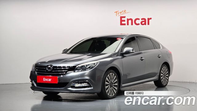 Renault Korea SM7 Nova RE35 2015 — фото 1