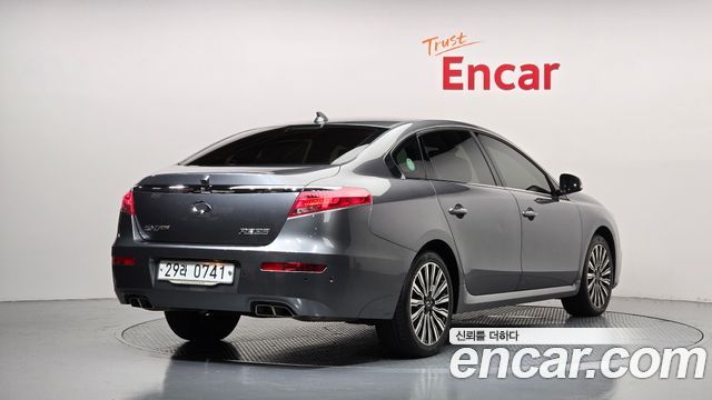 Renault Korea SM7 Nova RE35 2015 — фото 2