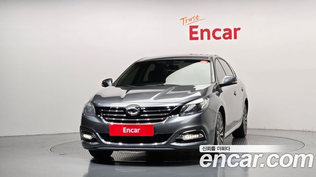 Renault Korea SM7 Nova RE35 2015 — фото 3